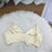Pack of 4 Star Embroidery Cotton Bra